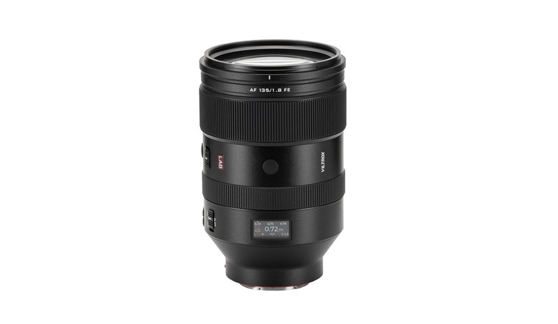 Viltrox AF 135 mm F1.8 Sony E Mount Fullframe objektiivi