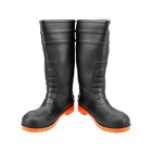 Yato Portland S5 PVC antistaattinen turvakumisaappaat