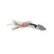 Ruthless Predator Chatterbait 25 g Silver – kuva 1
