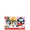 Hape - Pull-Back Plush Car Set (87-0076) – kuva 1