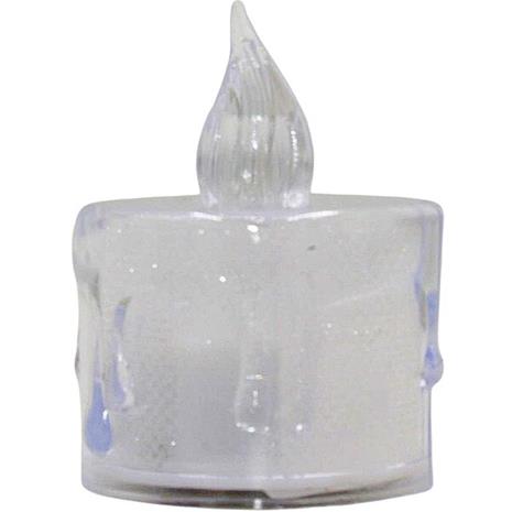 LED-kynttilävalo, 5 cm