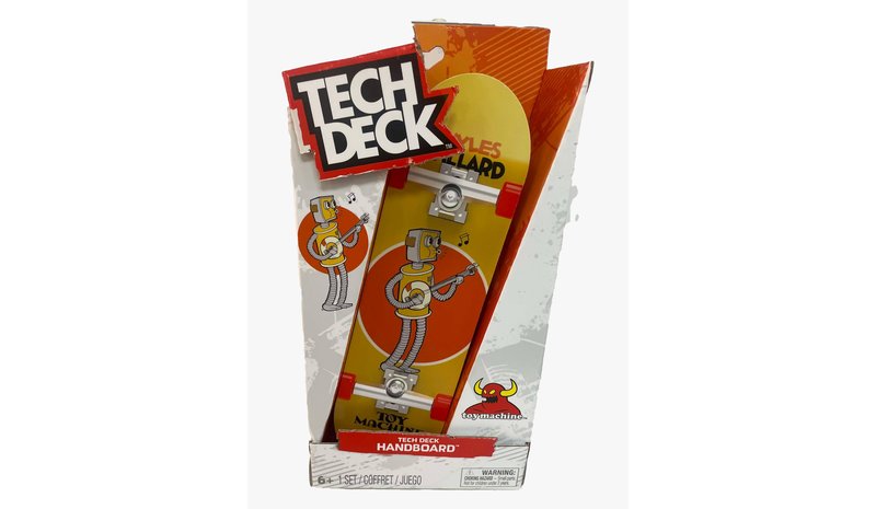 Tech Deck Handboard 27 cm - Toy Machine