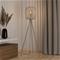 EGLO ROMAZZINA FLOORING H1405 E27 SAND – kuva 2
