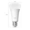 Philips Hue LED-älylamppu, White, E27, 1600 lm – kuva 5