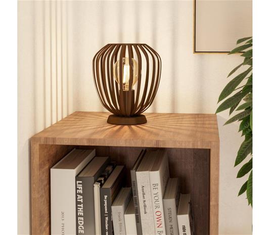 EGLO ESPINAL BORD E27 B.BRONZE