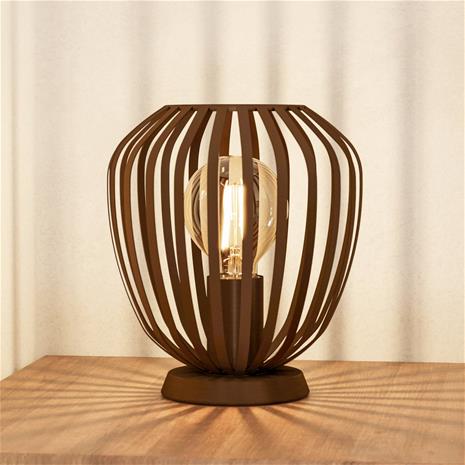 EGLO ESPINAL BORD E27 B.BRONZE