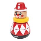 BRIO Magnetisk Stableklovn Toys Baby Toys Educational Toys Stackable Blocks Multi/patterned BRIO