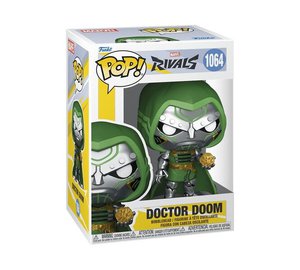 Funko Pop! Marvel: Rivals - Doctor Doom FIGU