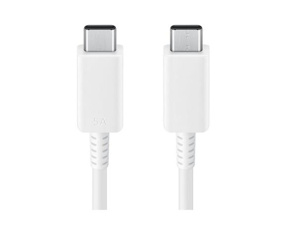 Samsung 1.8m Cable (5A) - Valkoinen