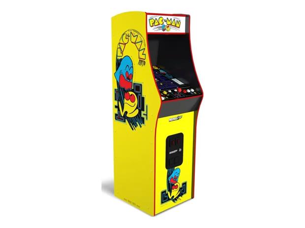 Arcade1Up Pac-Man Deluxe, pelikone