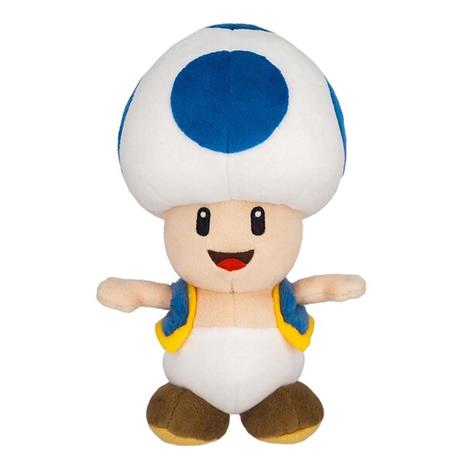 Pehmo: Nintendo Together - Super Mario, Toad Blue (20cm) PEHMO