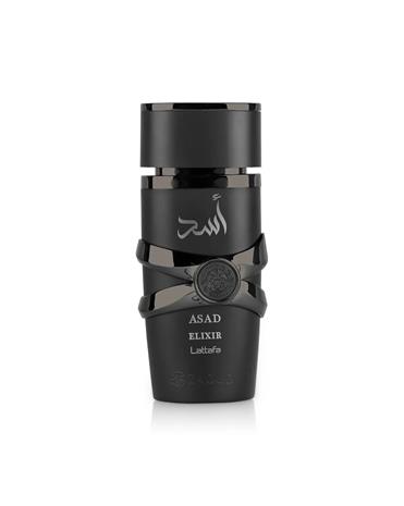 Lattafa Asad Elixir - EdP 100 ml