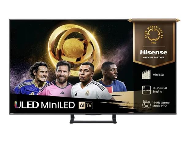 Hisense 55E8Q (55"), LED-televisio