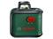 Bosch AdvancedLevel 360 (0603663B06) 4xAA, ristilinjalaser – kuva 5