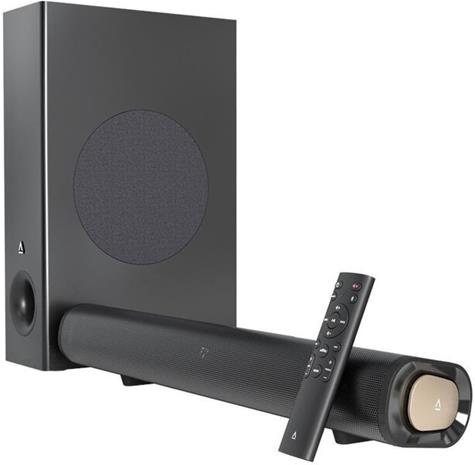 Creative Stage Pro 2.1, soundbar-kaiutin