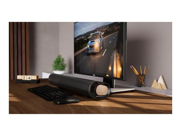 Creative Stage Pro 2.1, soundbar-kaiutin