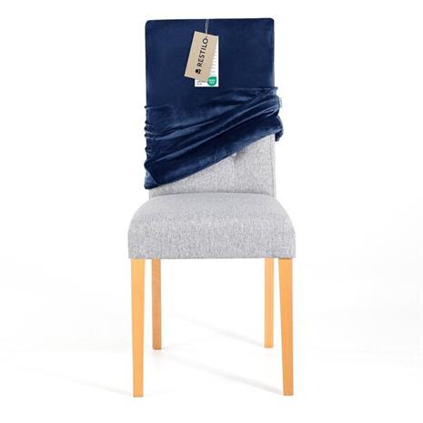 Kangaspäällinen Restilo Sento, 48 cm, sininen, Muu sisustaminen