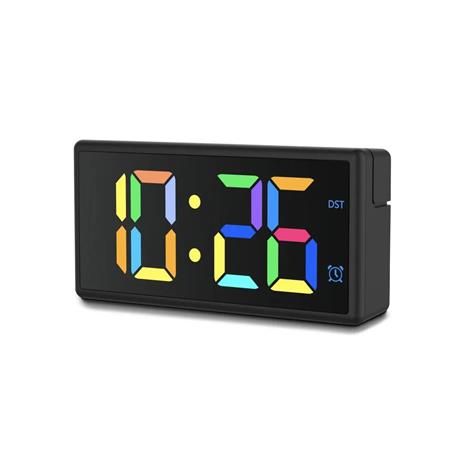 Hama Ibiza Multi Colour Display, herätyskello