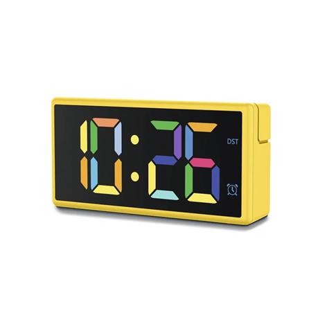Hama Ibiza Multi Colour Display, herätyskello