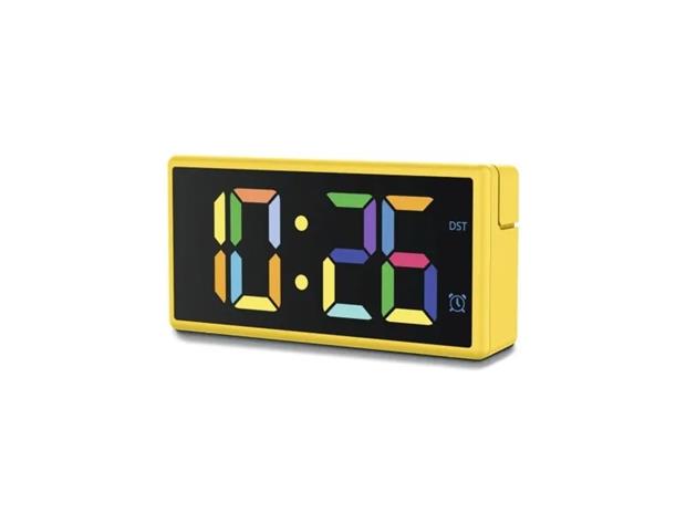 Hama Ibiza Multi Colour Display, herätyskello