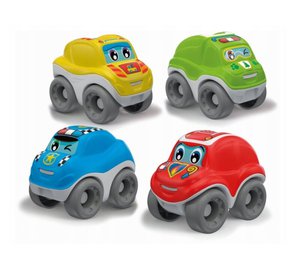 Clementoni Baby Tumbling Emergency Car