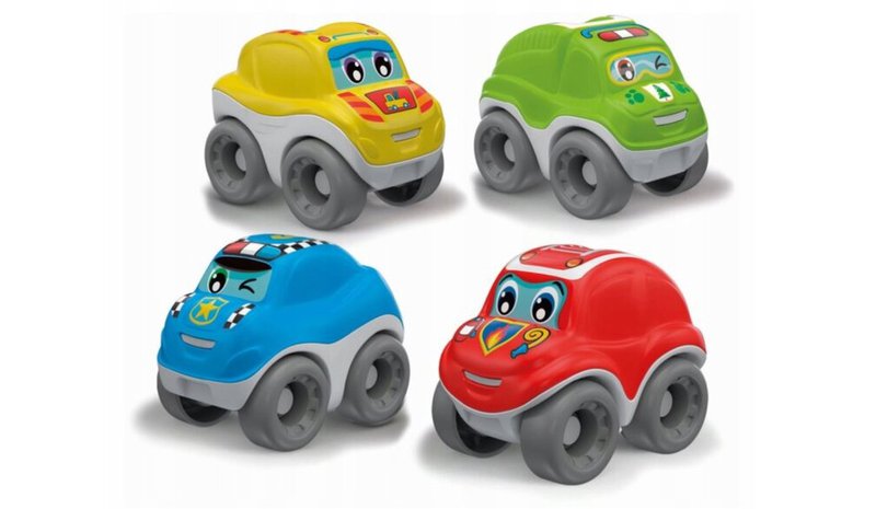 Clementoni Baby Tumbling Emergency Car