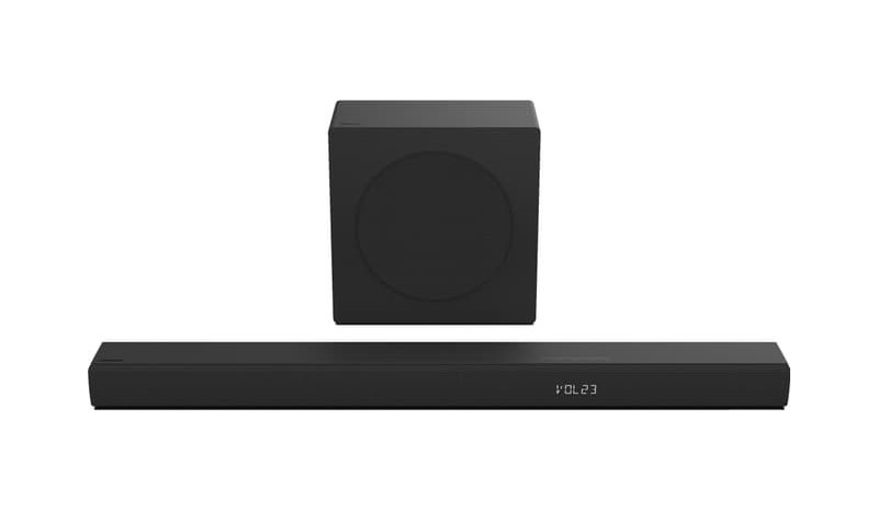 Hisense HS3100, soundbar-kaiutin