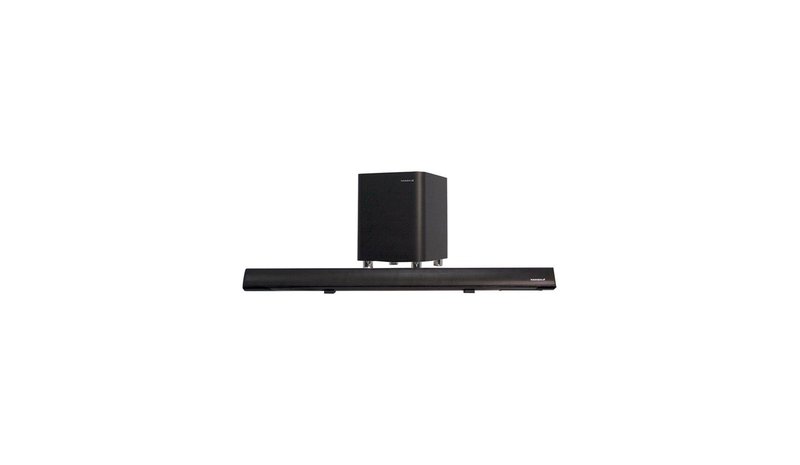 Nanoxia NXSB21CWW, soundbar-kaiutin