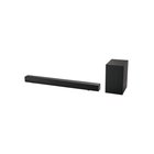 Panasonic SC-HTB150, soundbar-kaiutin