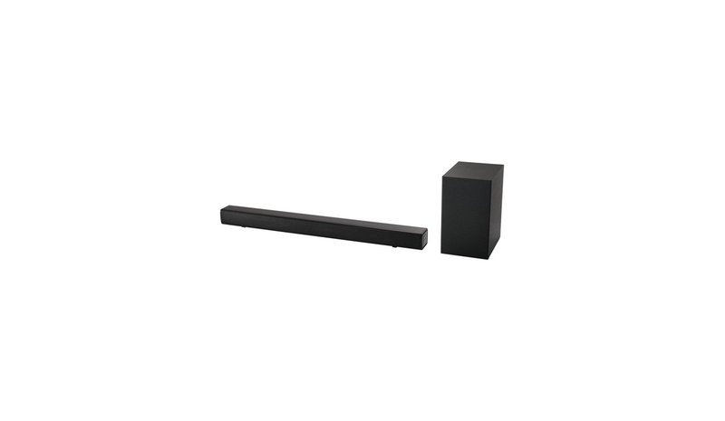 Panasonic SC-HTB150, soundbar-kaiutin