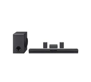 LG SQC4R, soundbar-kaiutin