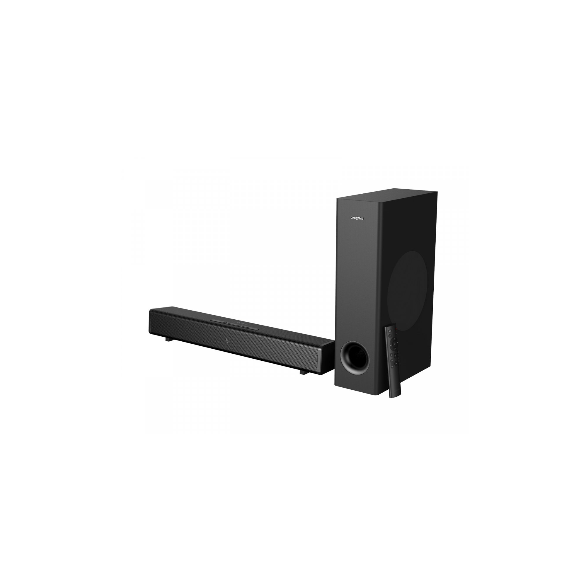 Creative Stage 360 - 2.1 Soundbar &amp; Subwoofer