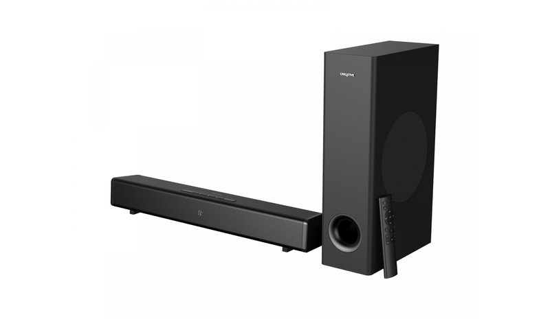 Creative Stage 360, soundbar-kaiutin