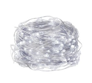 Koristevalot 100 LEDiä