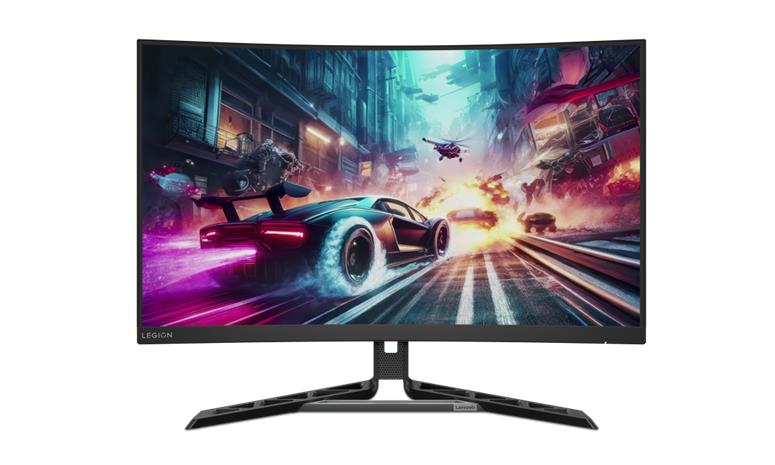 Lenovo R32qc-30 (32"), näyttö
