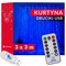 CL4024 JOHDOLAMPUT 300 LEDiä – kuva 1