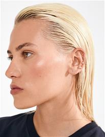 Pilgrim Evon Ear Cuff 4-In-1 Set, Gold-Plated - Gold - ONE SIZE
