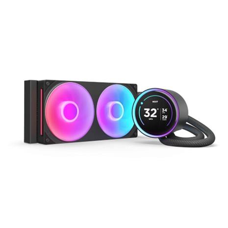 NZXT KRAKEN ELITE RGB 240 (2024) - CPU Vesijäähdytys - Max 30 dBA