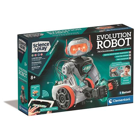 Clementoni Evolution Robot 2.0 robotti