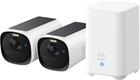 Anker EufyCam 2x E40 + HomeBase 2 16GB | Human detection