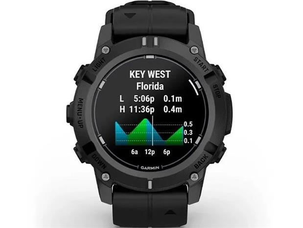 Garmin Descent G2, sukelluskello