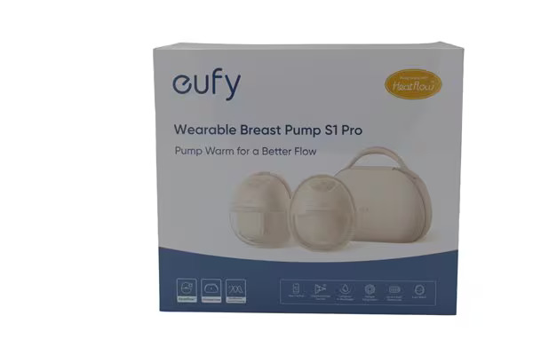Eufy S140, 150 ml, Electronic, Pink