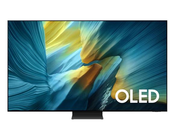 Samsung QE83S95FAE (85"), OLED-televisio