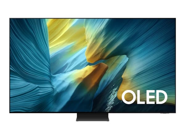Samsung QE83S95FAE (85"), OLED-televisio