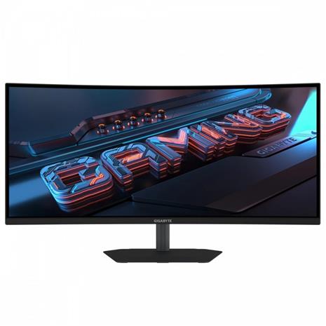 Gigabyte G34WQC2 (34"), näyttö