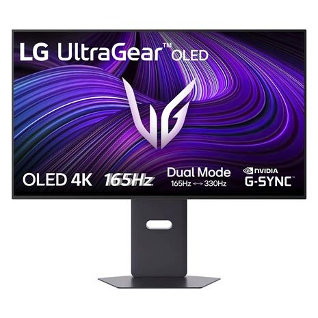LG 32GX850A-B (32"), näyttö