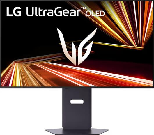 LG 32GX850A-B (32"), näyttö