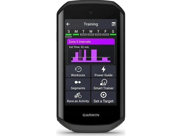 Garmin Edge 1050 Bundle