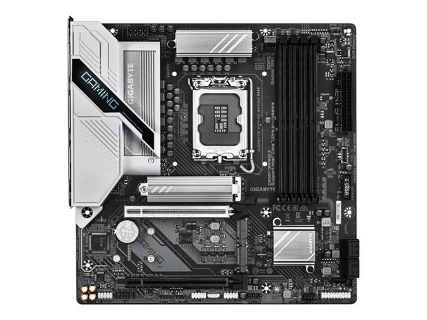 GIGABYTE Z890M GAMING X Emolevy - Intel Z890 - Intel LGA1851 socket - DDR5 RAM - Micro-ATX