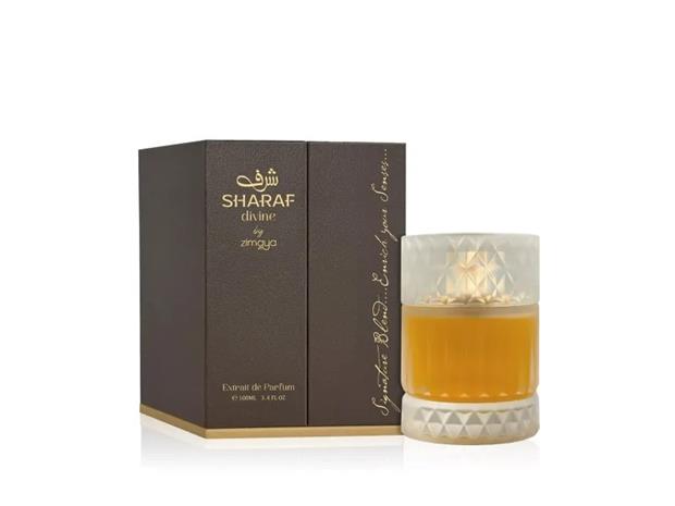 Zimaya Sharaf Divine - EdP 100 ml